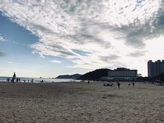 -海云台海滩