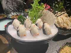 企鹅墨鱼丸-湊湊火锅·茶憩(新中关购物中心店)