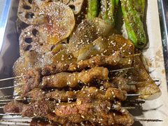 -桂萍特色牛筋牛杂(长堤街总店)