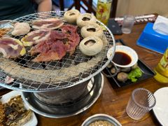 -韩风烤牛肉冷面店