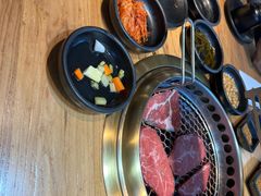 -九田家黑牛烤肉料理(新光汇店)