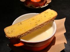 鸡茸粟米忌廉汤-绿茵阁(体育西分店)