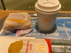-麦当劳(津南吾悦广场店)