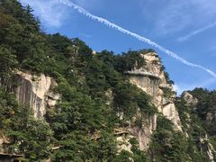 -罗田天堂寨风景区