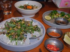 傣味打抛猪米饼-SHAN山(前滩太古里店)