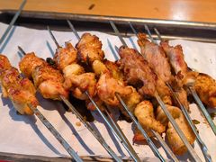 -四禧精酿铜锅涮肉·烧烤工场(大明湖店)