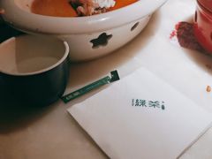 -绿茶餐厅(财富购物中心店)
