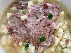 -刘信牛羊肉泡馍小炒(回民街店)