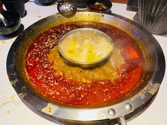 -梯坎老火锅(天禧店)