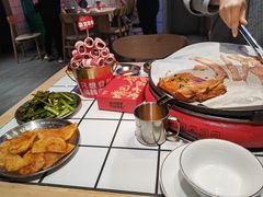 -留香铁板烤肉(解放西路旗舰店)