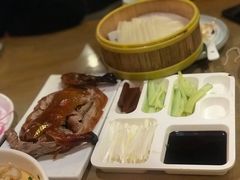 -华馨园北京烤鸭