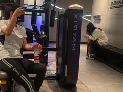 -威尔仕健身(北京合生汇店)