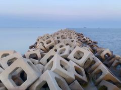 -东疆建设开发纪念公园