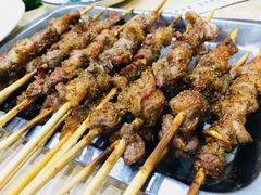 -清真素福拉面丝路美食(六里桥东店)