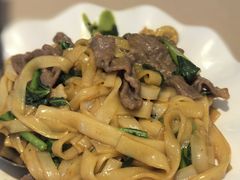 牛肉炒粿条-庄氏祥记家常食府(国瑞建材家居博览中心店)