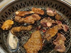 -韩盛·盛江山自助料理(学院路江北大学城店)