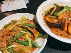 老头儿拿手炒腰花-老头儿油爆虾·知味杭州(爱琴海购物中心)