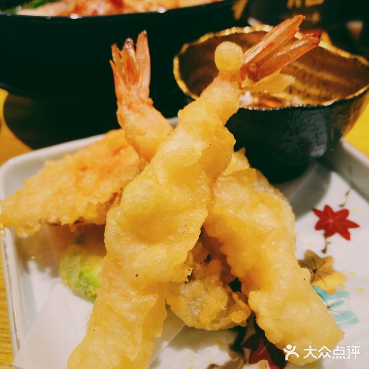 北山村里的极致拉面与天妇罗🍜
(内含北山推荐去处)