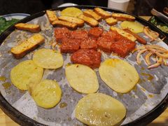 -么肆烤肉·中式自助·烤肉大排档(街道口季佳PAI店)