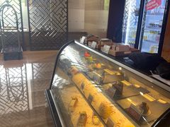 -西安皇冠假日酒店·朱雀咖啡厅