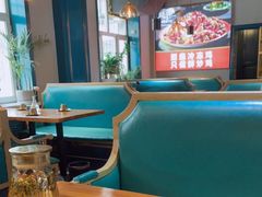 大堂-柴窝堡22号辣子鸡·传承新疆菜