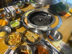 -姜虎东白丁烤肉(恒隆广场店)