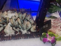 -加餐海鲜自助(宝龙一城店)