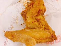 -潘老板炸鸡(河西万达店)