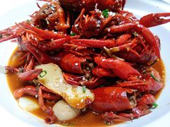 招牌麻辣小龙虾-霸王虾(湘江世纪城店)
