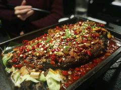 -美滋滋尚鱼烤鱼餐厅(空港店)