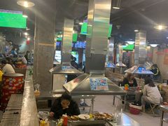 -马路牙子烧烤音乐酒馆(望京店)
