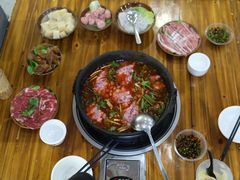 酸辣锅底-笔记安顺夺夺粉火锅