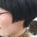 我是李龙老师的顾客，在来他这里理发之前，一直留长头发
