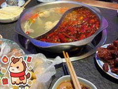 -来涮蜀鲜货火锅串串香(菜市口店)