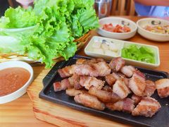 烤五花肉-妈妈手(山大总店)
