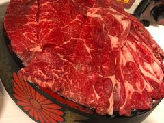 -鲜入围煮花胶鸡海鲜火锅