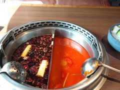 -快乐小羊火锅(河西王府井店)