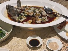 -澜亭中餐厅·一线江景·尊蓝豪华精选