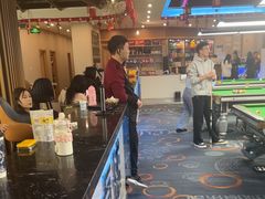 -JK CLUB 桌球俱乐部