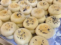 -赵记素斋·绿豆馅饼(钟楼小区店)
