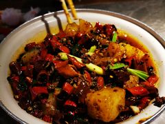 烤米豆腐-怪噜范·贵阳小吃大排档(金源旗舰店)