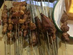 -喝丢一只鞋海鲜烧烤·海肠捞饭(文体街店)
