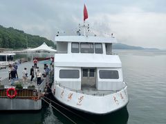 -天目湖山水园