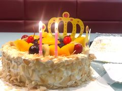 特色水果蛋糕-卡漫莫尼蛋糕(徐汇店)