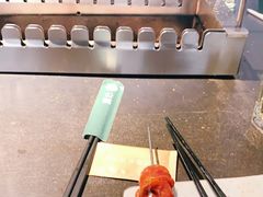 -很久以前羊肉串(昌里路三钢里店)