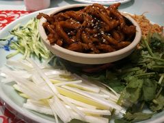 -吉祥春饼·烤鸭(国贸店)