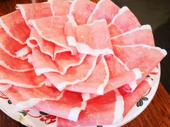 -老门框爆肚涮肉(金宝街店)