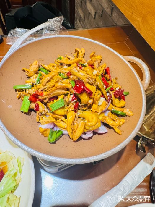 肖记公安牛肉鱼杂馆·省级非物质文化遗产(三角路直营店)图片