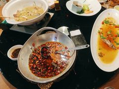 -味莊餐厅(康庄南街店)