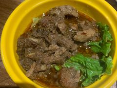 -牛很鲜潮汕牛肉火锅(朝晖路店)